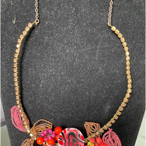 Vintage necklace
GLORIA ASTOLFO VENICE SIGNED NECKLACE - Picture 6 of 6